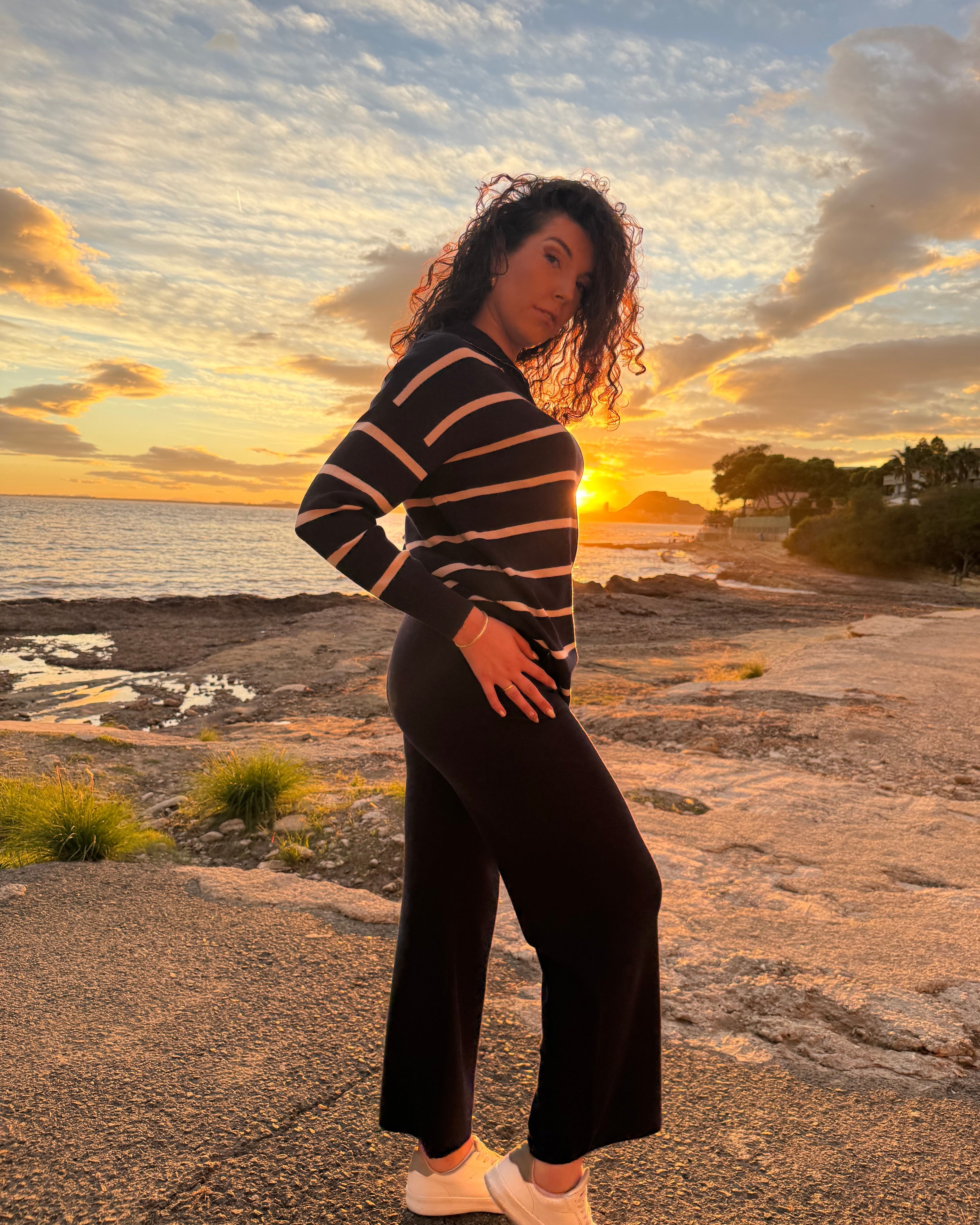 Conjunto Maira marino