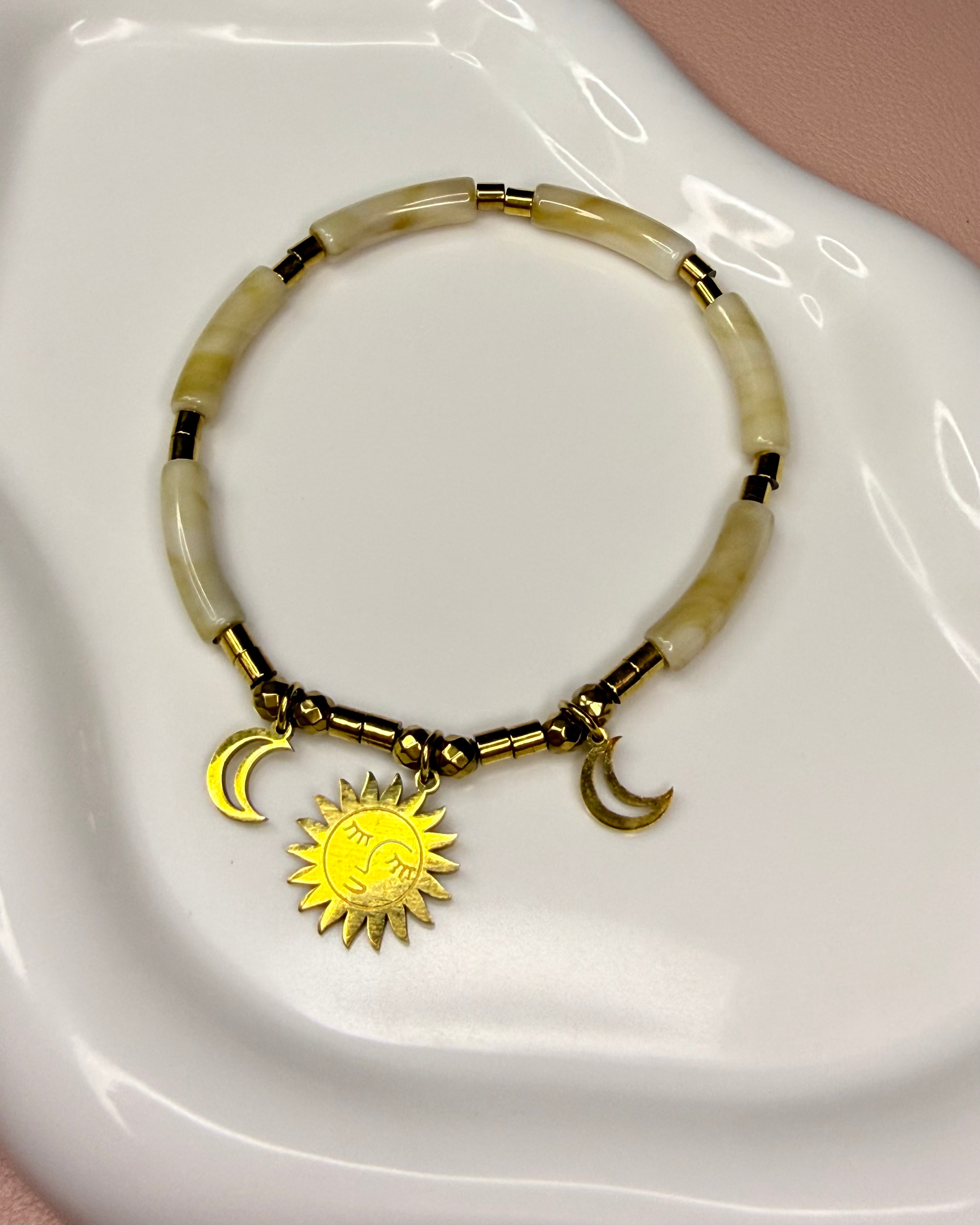 Pulsera Sol