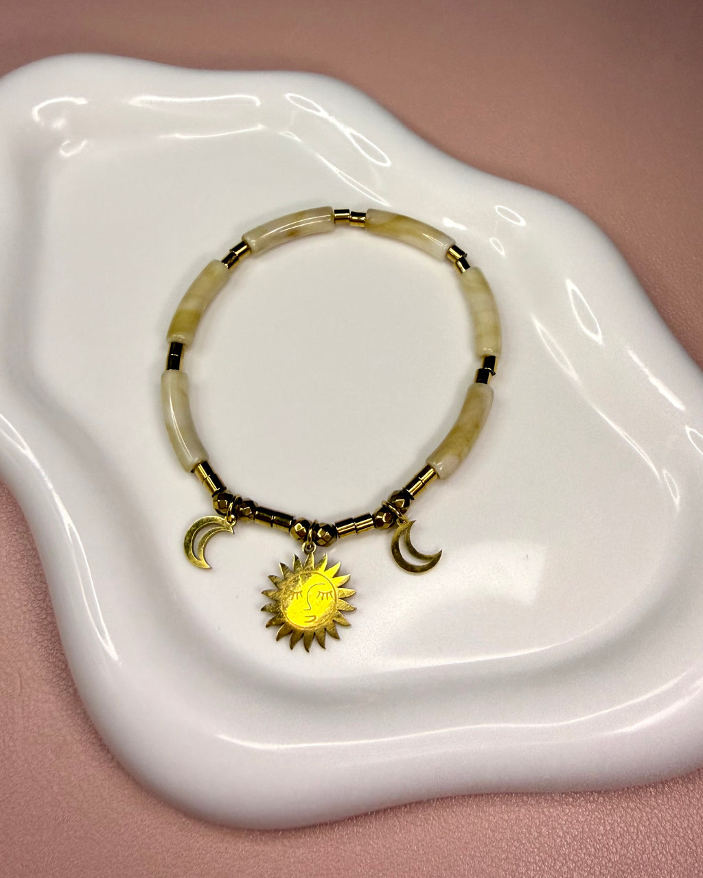 Pulsera Sol
