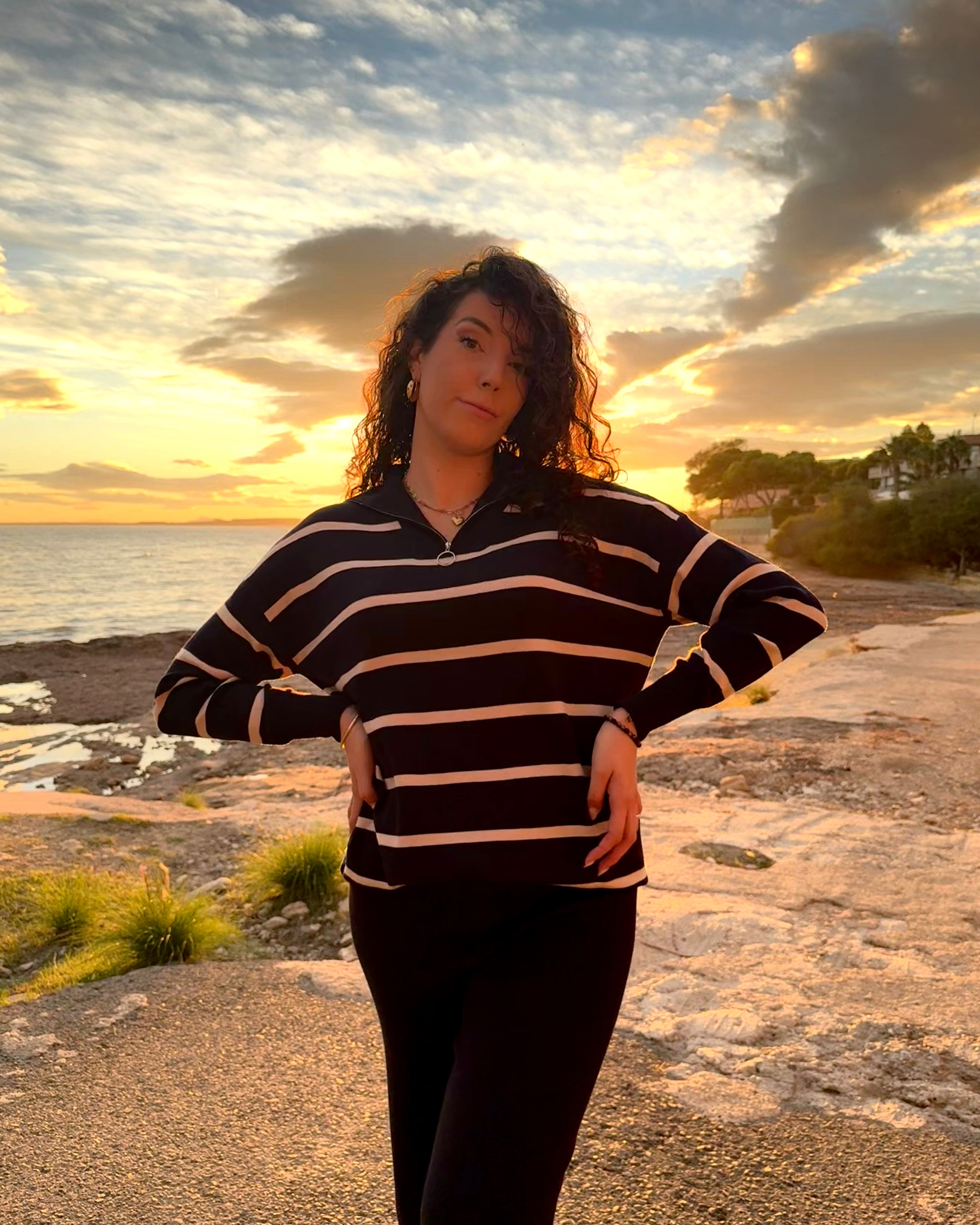 Conjunto Maira marino