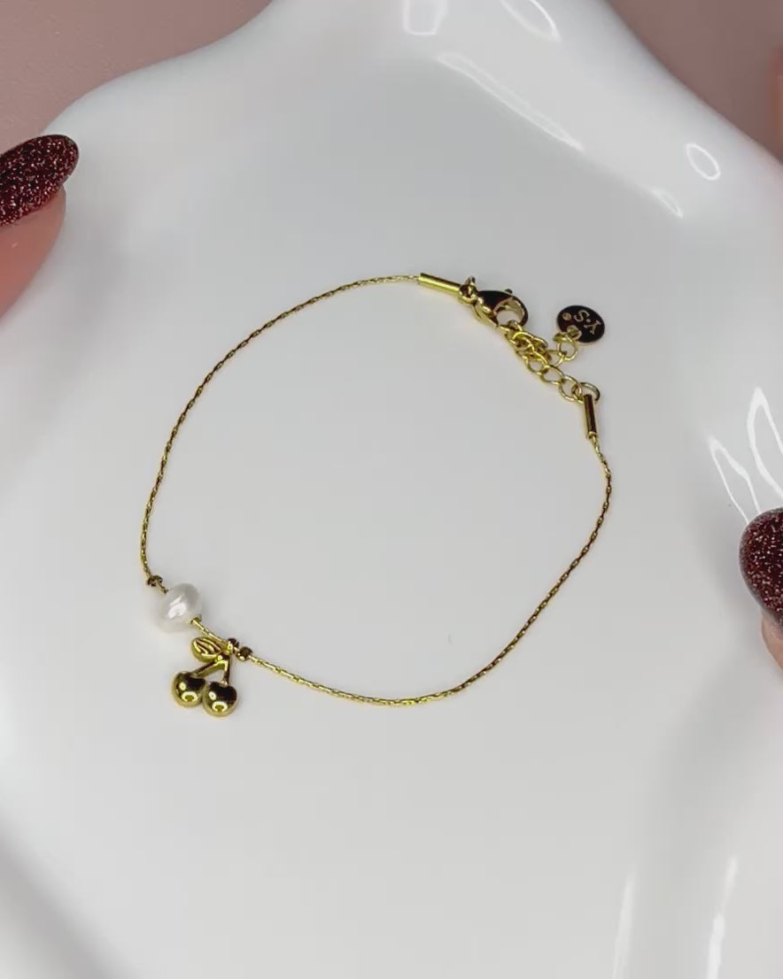 Pulsera Cherina