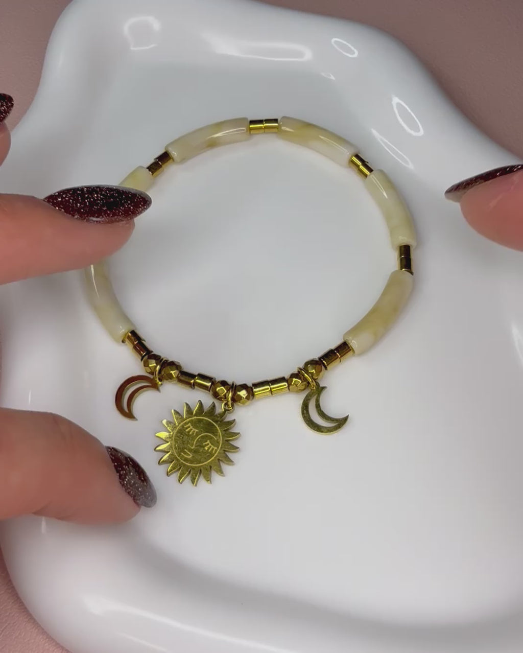 Pulsera Sol