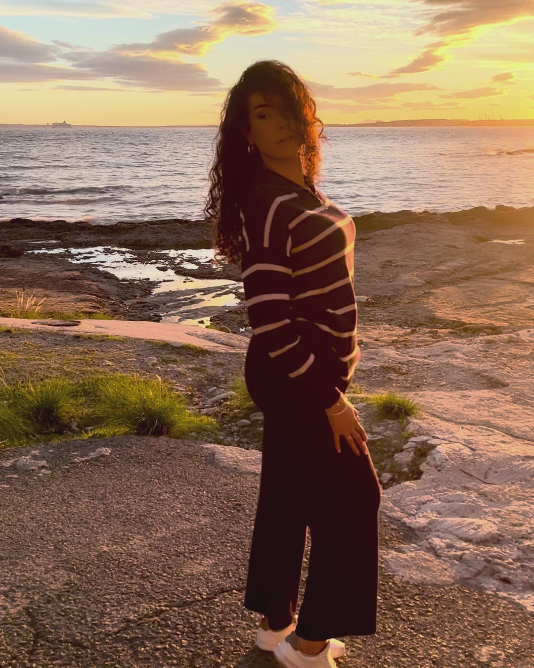 Conjunto Maira marino